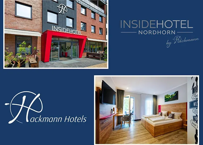 Inside Nordhorn By Hackmann