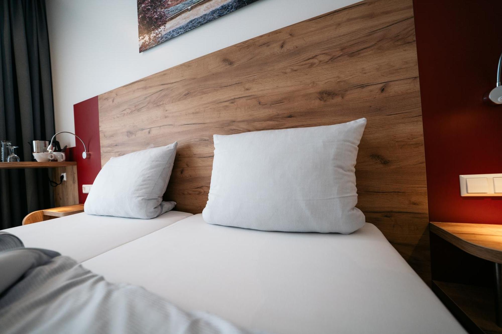 Hotel Inside By Hackmann